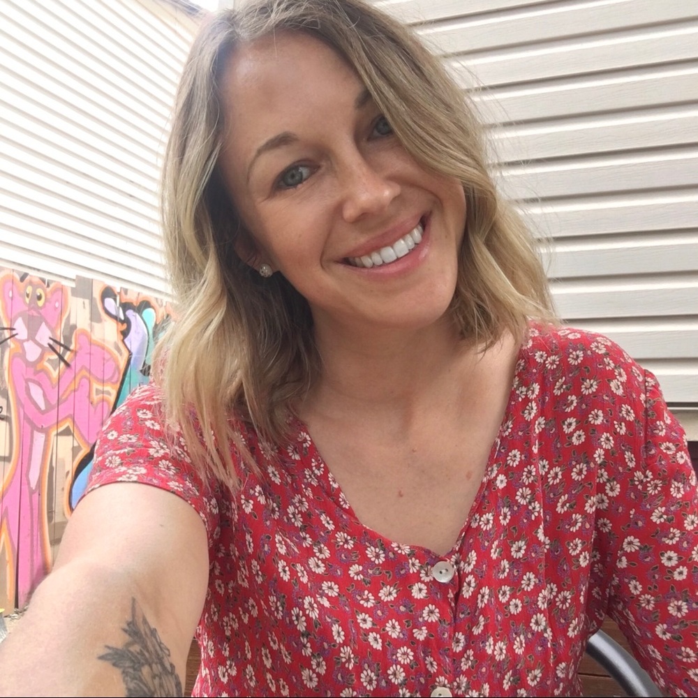 Meet your Posher, Sarah